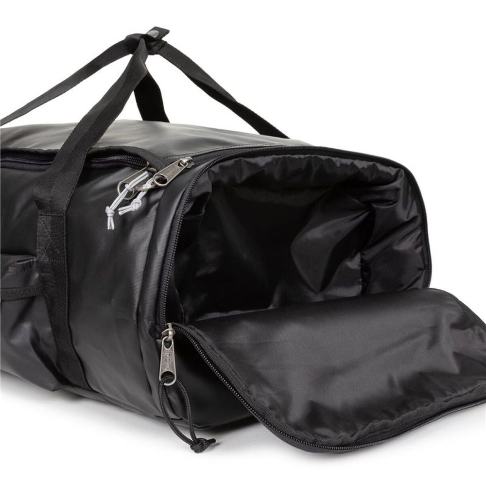 Sports bag Eastpak Tarp Duffl'r S Black 45 L