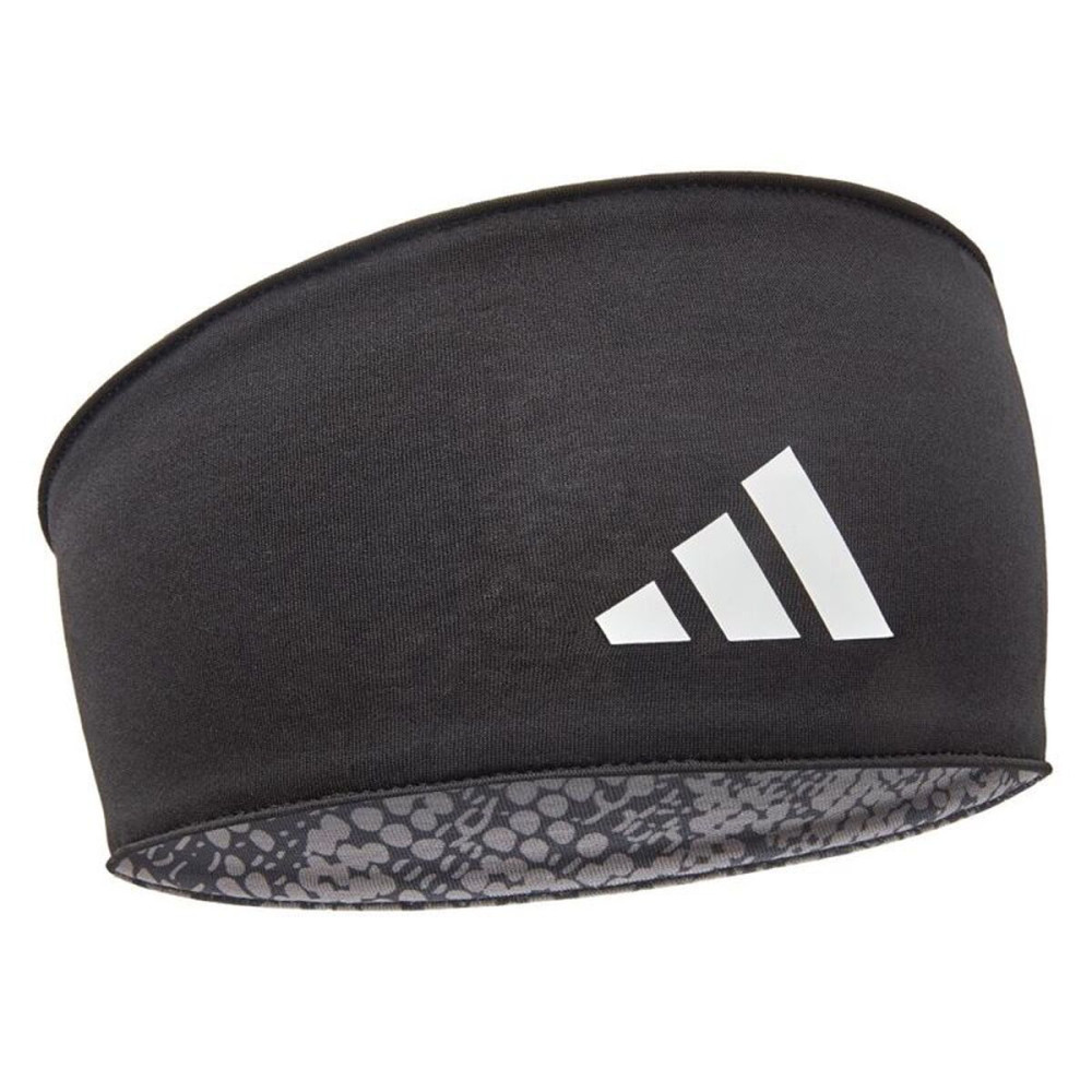 Sports Strip for the Head Adidas ADAC-16300BK Black One size