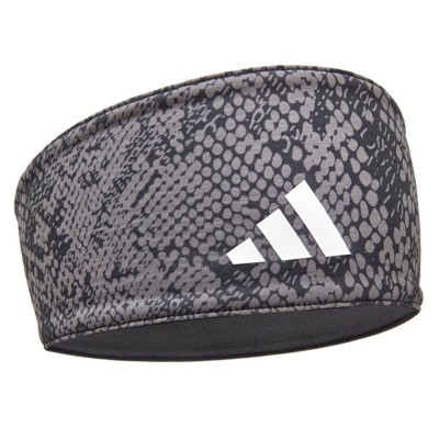 Sports Strip for the Head Adidas ADAC-16300BK Black One size