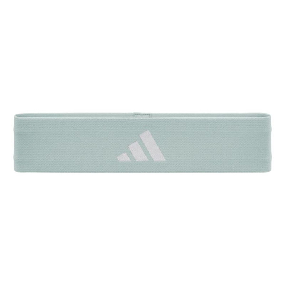Sports Strip for the Head Adidas Resistance Aquamarine