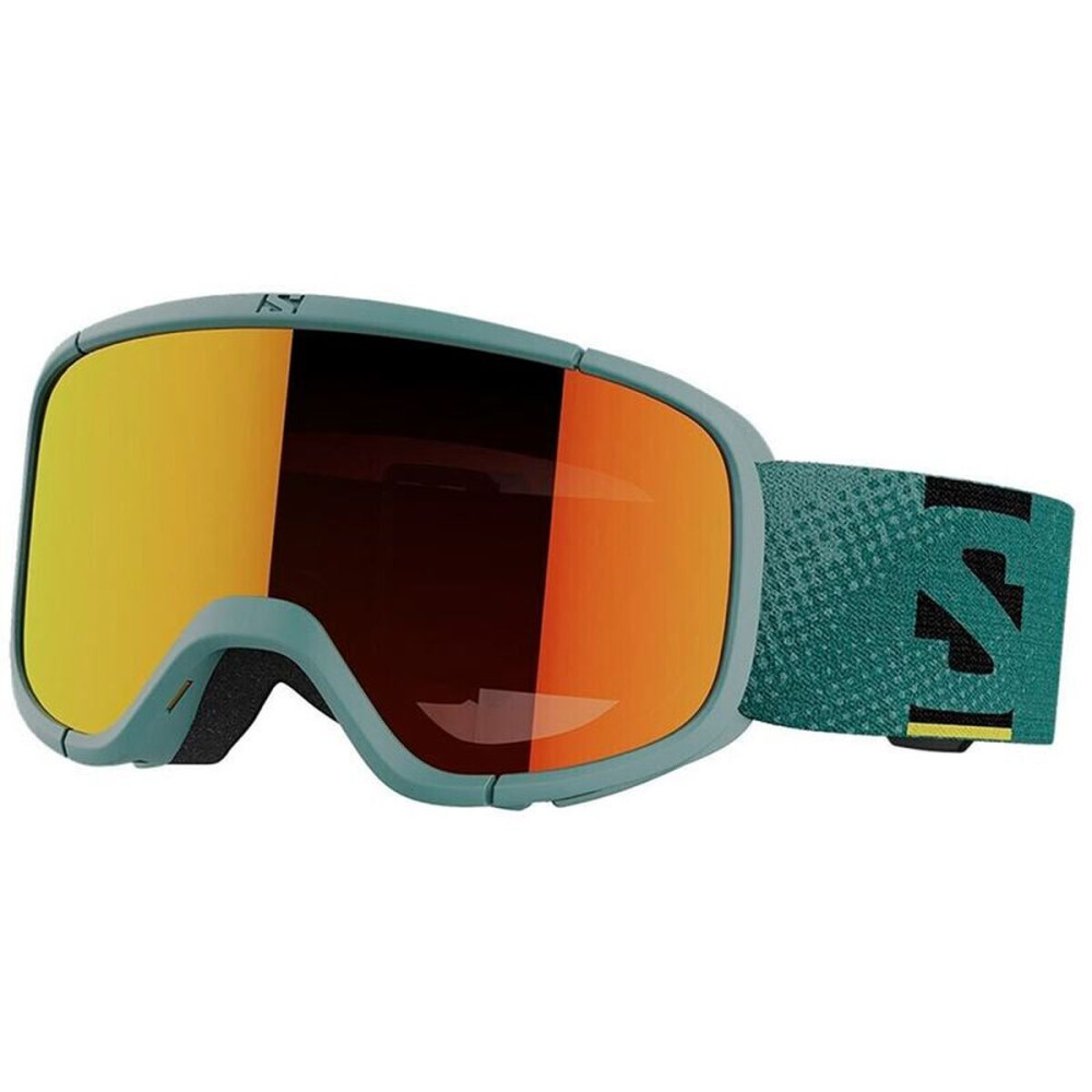 Ski Goggles Salomon Lumi Blue Plastic