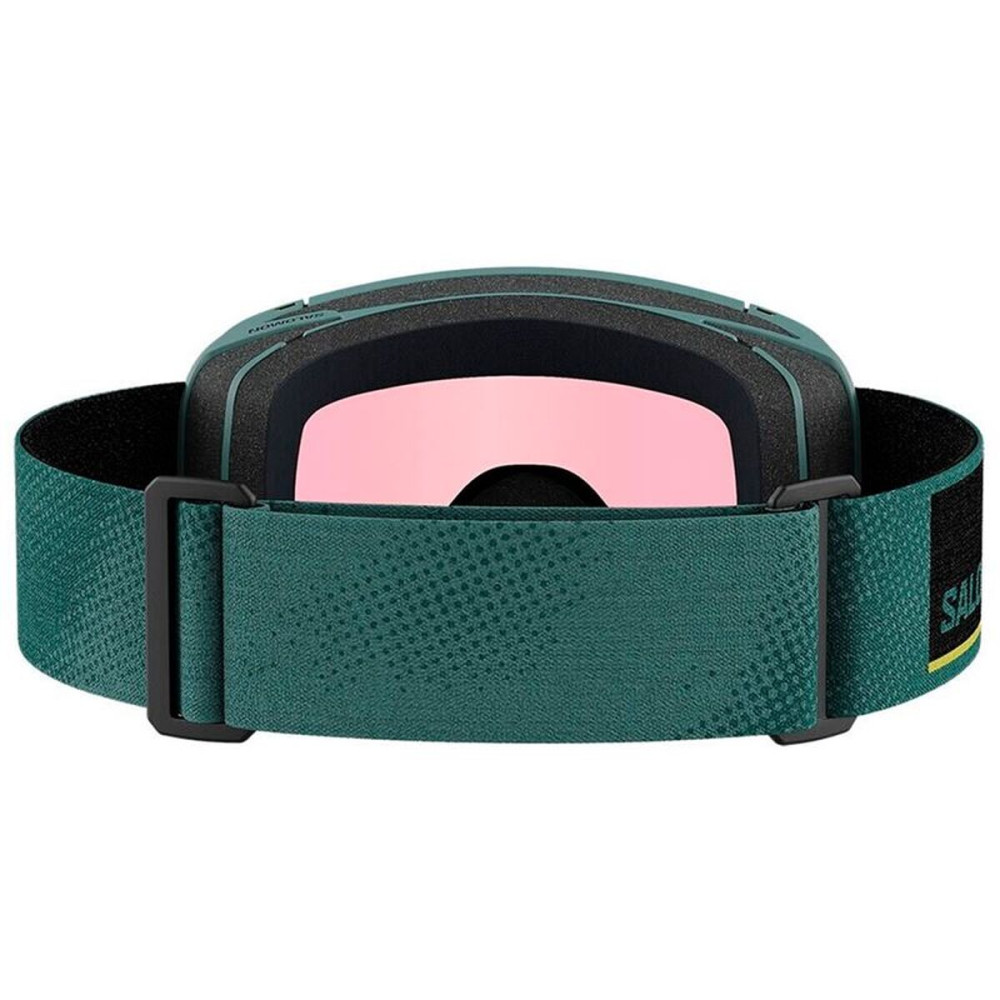 Ski Goggles Salomon Lumi Blue Plastic