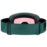 Ski Goggles Salomon Lumi Blue Plastic