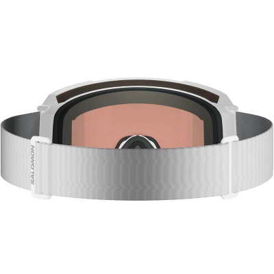 Ski Goggles Salomon S/View 3 White