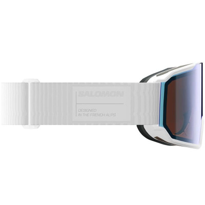 Ski Goggles Salomon S/View 3 White