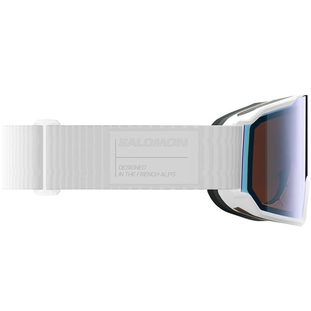 Ski Goggles Salomon S/View 3 White