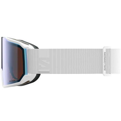 Ski Goggles Salomon S/View 3 White