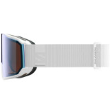 Ski Goggles Salomon S/View 3 White