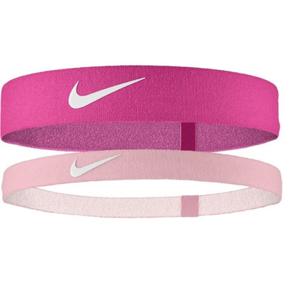 Sports Strip for the Head Nike Flex Headband Pink