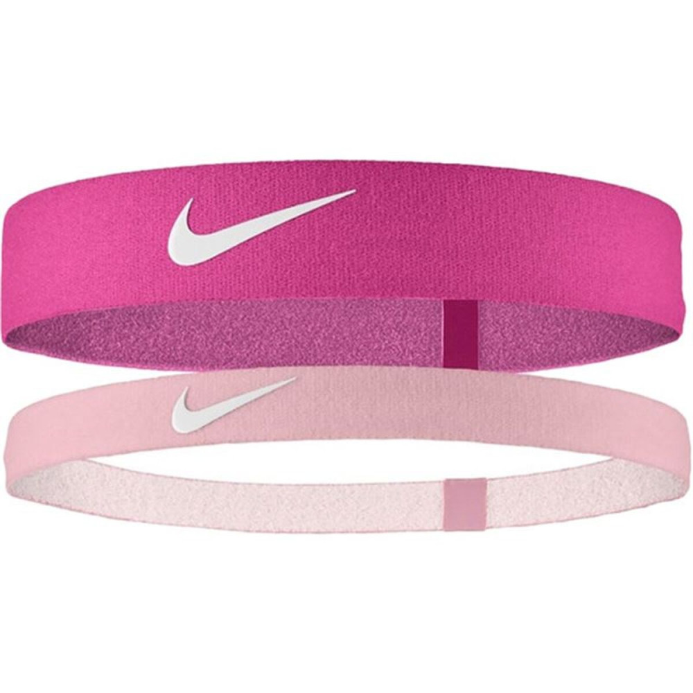 Sports Strip for the Head Nike Flex Headband Pink