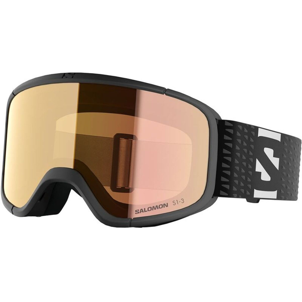 Ski Goggles Salomon Aksium 2.0 S Black