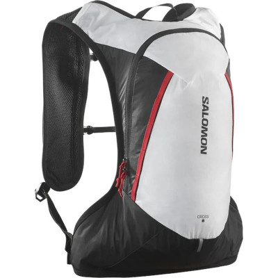 Gym Bag Salomon Cross 8 White