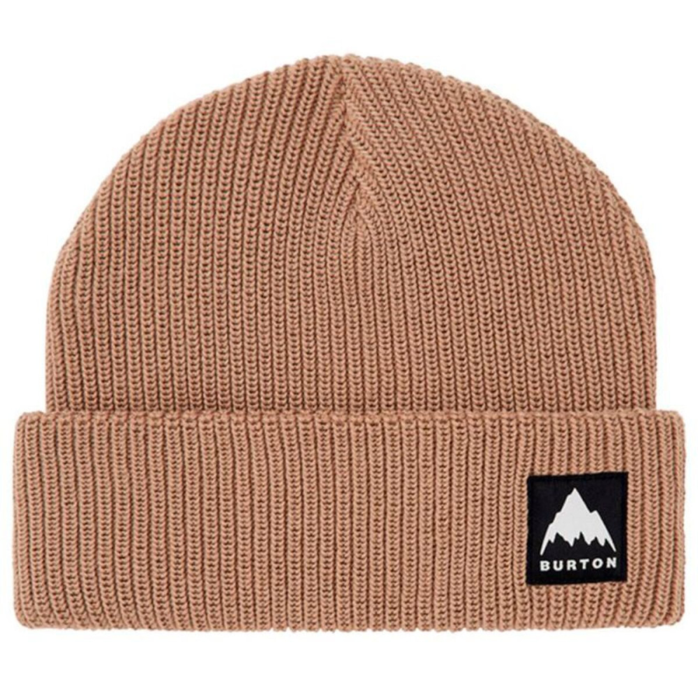 Hat Burton Recycled Vt Beanie Summit Dark brown One size