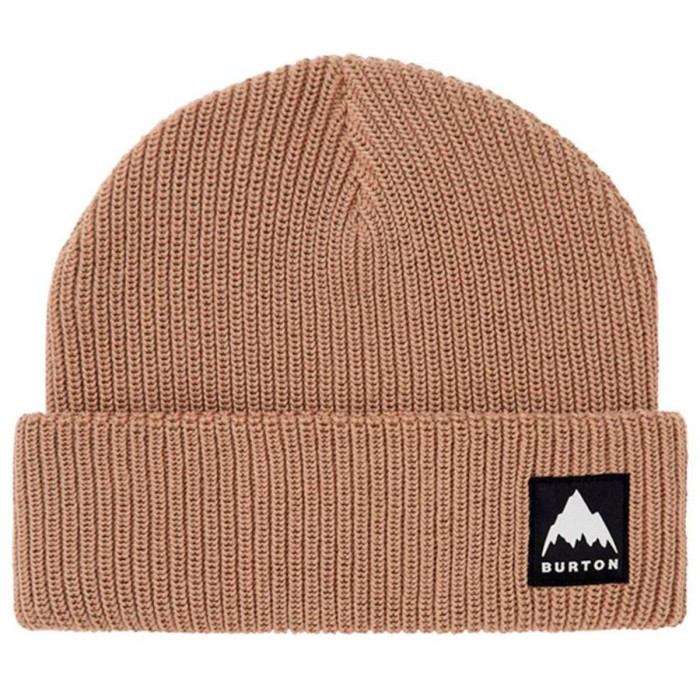Hat Burton Recycled Vt Beanie Summit Dark brown One size