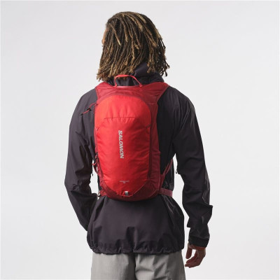 Gym Bag Salomon Trailblazer 10 Red