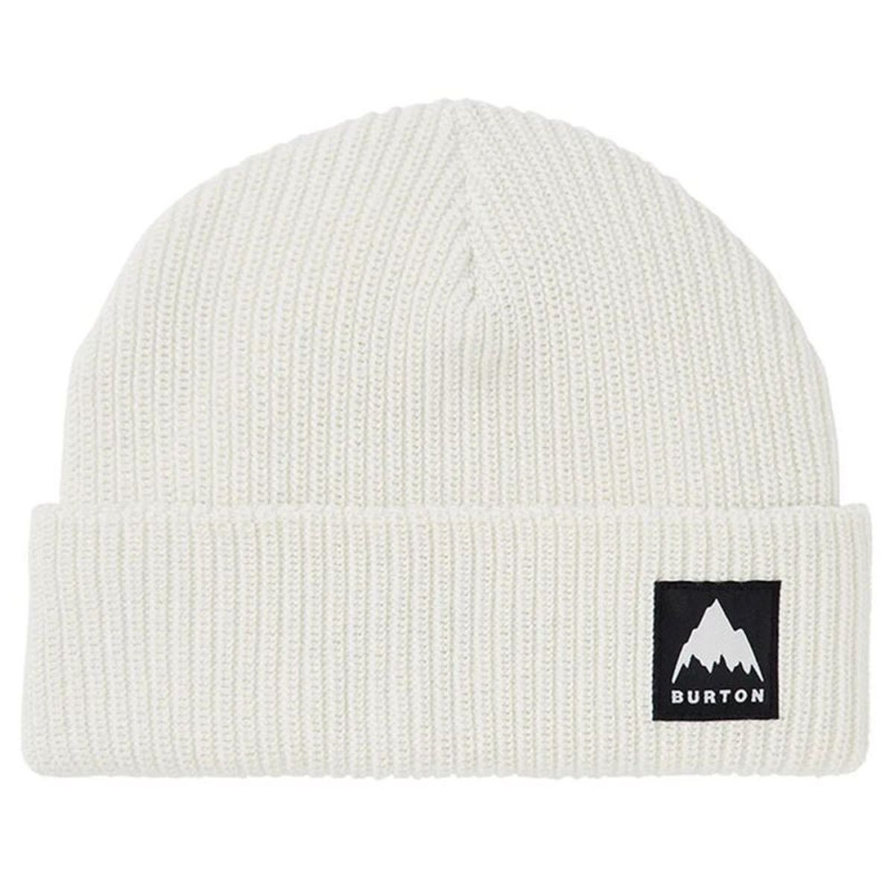 Hat Burton Recycled Vt Beanie White One size