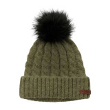 Sports Hat Columbia Winter Blur™ II Olive One size