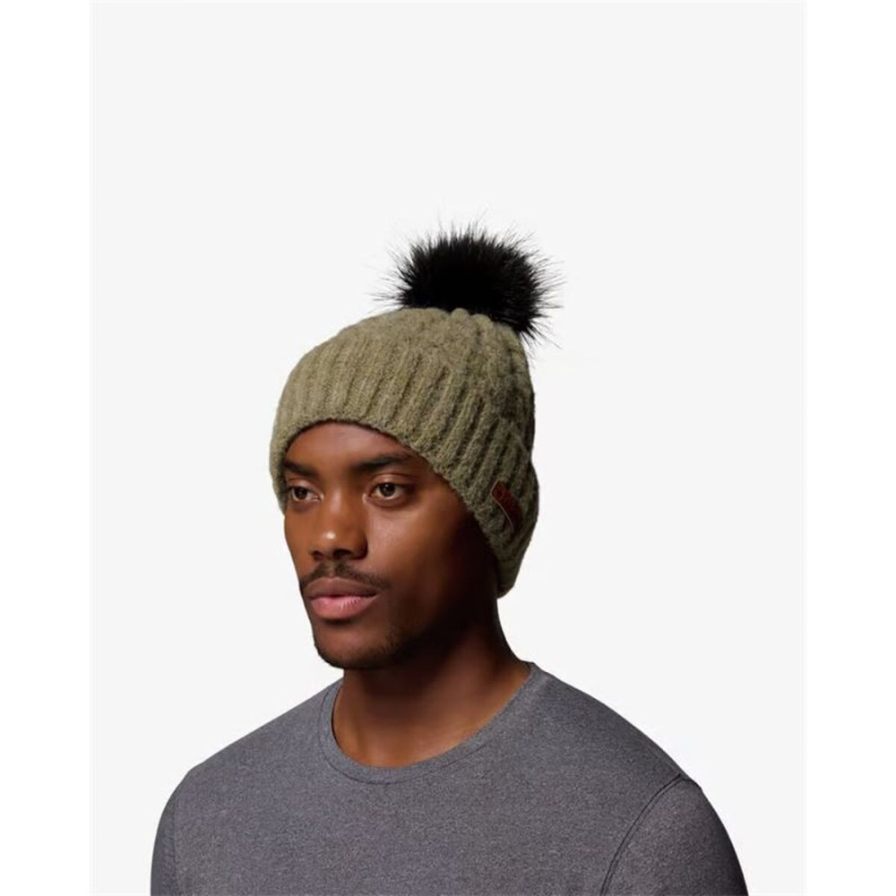 Sports Hat Columbia Winter Blur™ II Olive One size