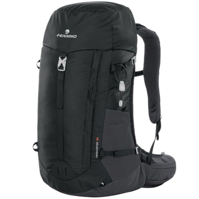 Gym Bag Ferrino Hikemaster 36 Black