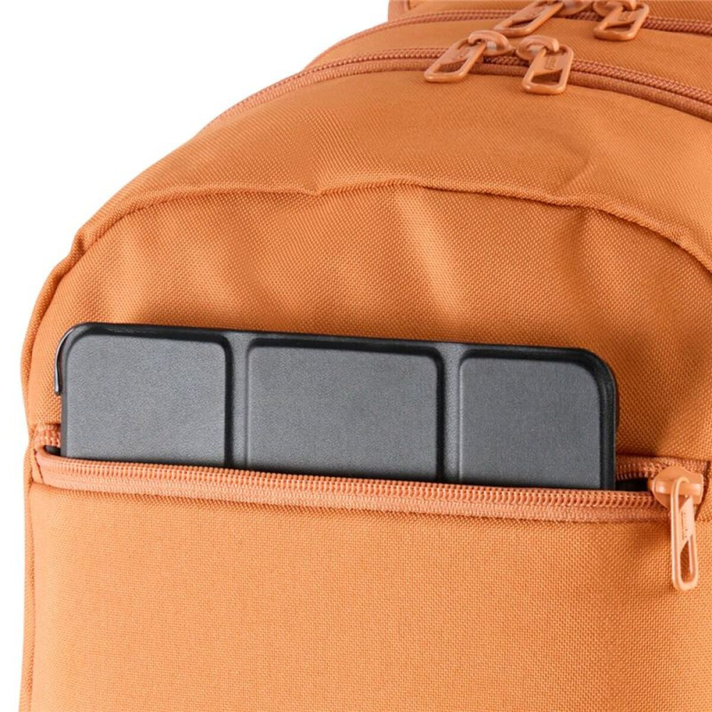 Gym Bag Puma Buzz Melted Carame Light brown 28 L