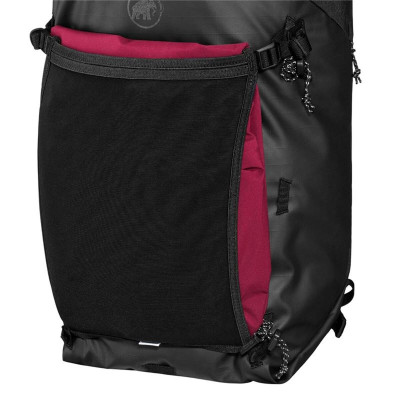 Gym Bag Mammut Mamut Alto 24 Black 24 L