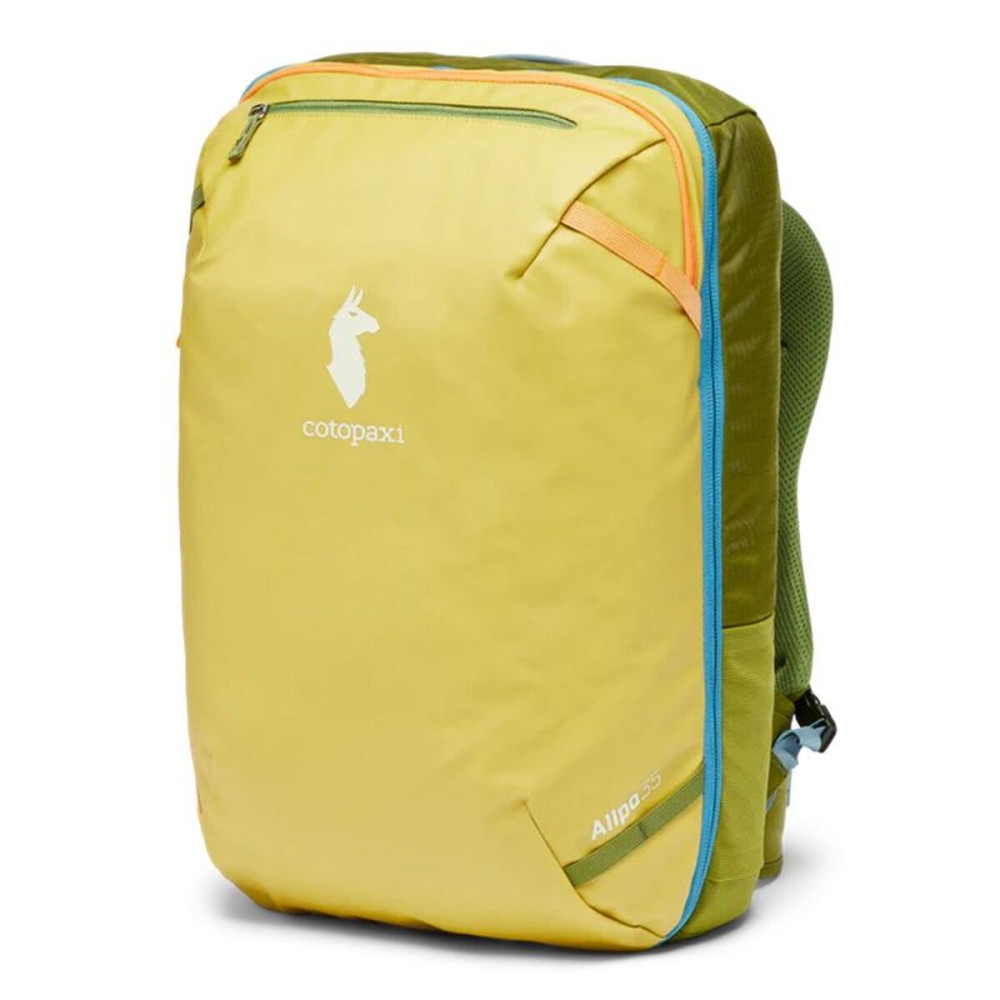 Gym Bag Cotopaxi Allpa 35L Yellow 35 L