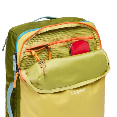 Gym Bag Cotopaxi Allpa 35L Yellow 35 L