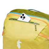 Gym Bag Cotopaxi Allpa 35L Yellow 35 L