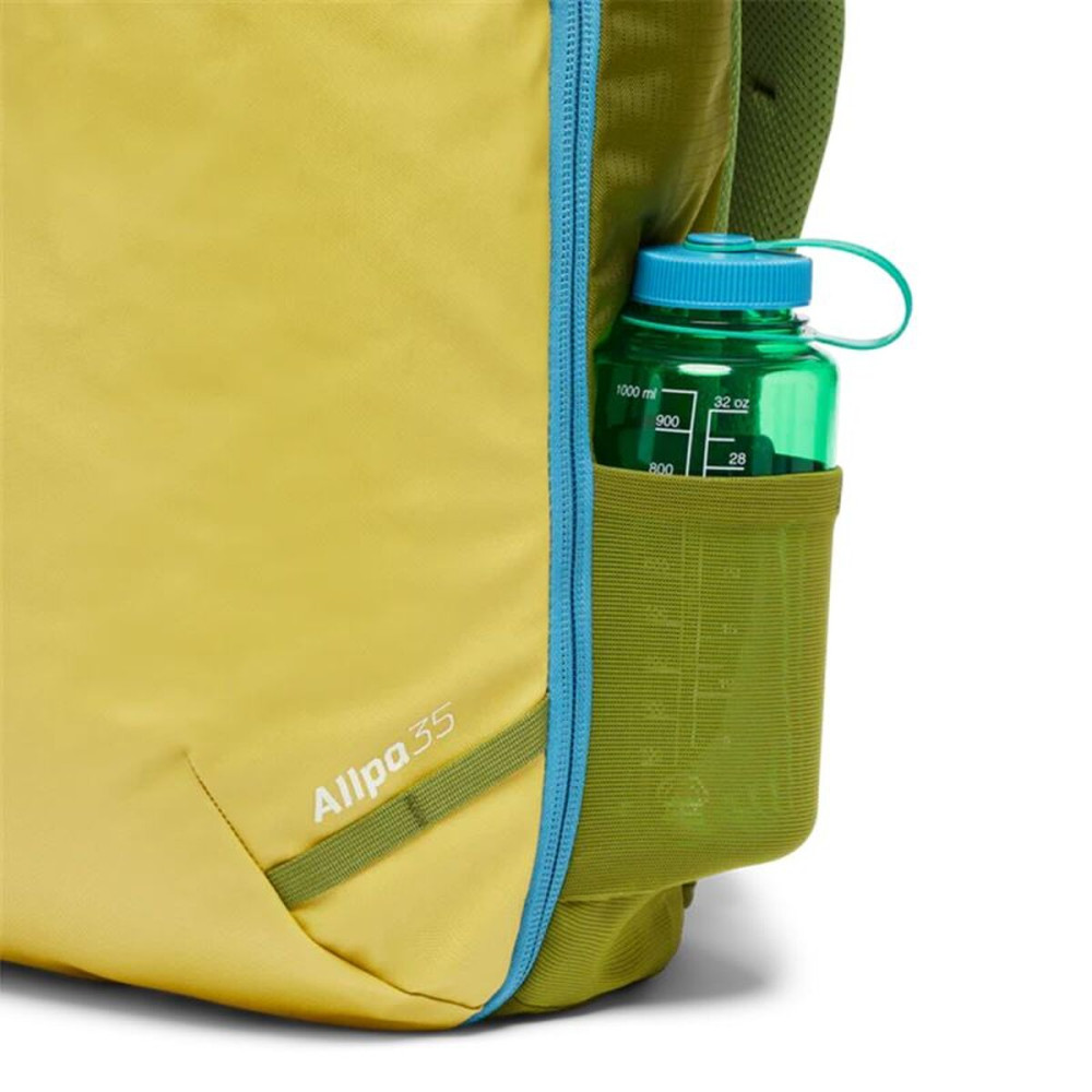 Gym Bag Cotopaxi Allpa 35L Yellow 35 L