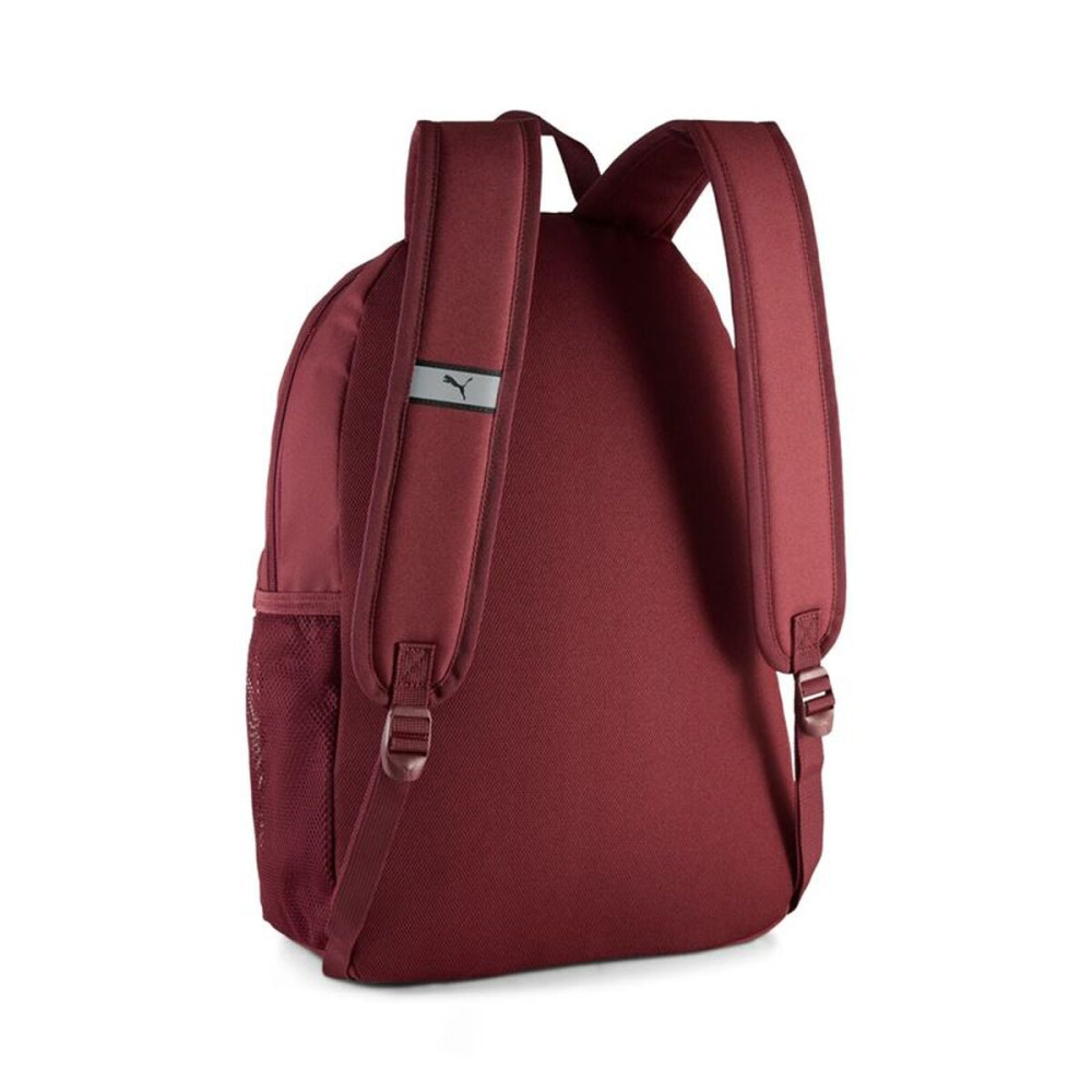 Gym Bag Puma Phase Dark Red