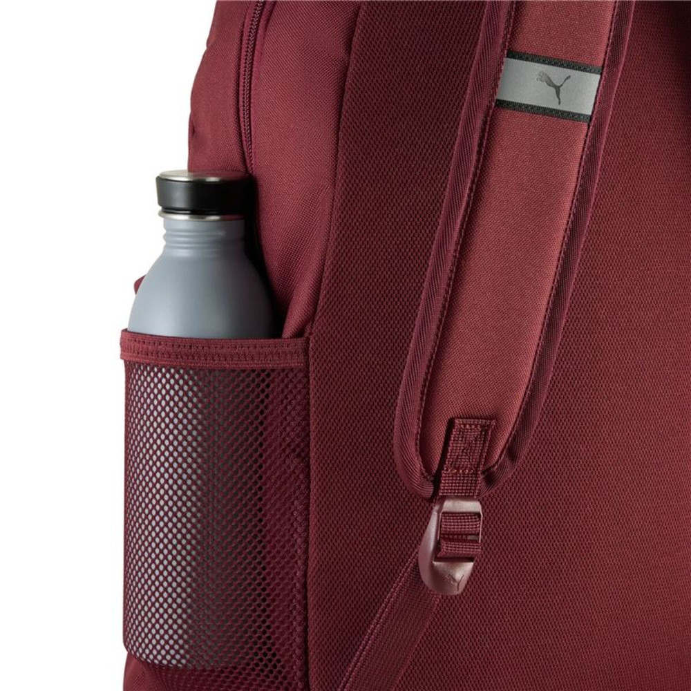 Gym Bag Puma Phase Dark Red