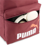 Gym Bag Puma Phase Dark Red
