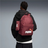 Gym Bag Puma Phase Dark Red