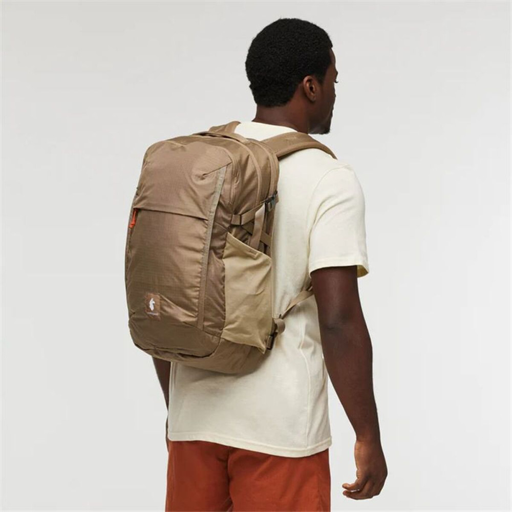 Gym Bag Cotopaxi Mente 32L Brown 32 L