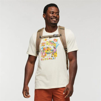 Gym Bag Cotopaxi Mente 32L Brown 32 L