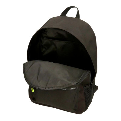Gym Bag Reebok Berlin Black 22 L