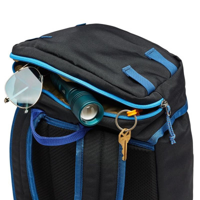 Gym Bag Cotopaxi Tapa 22L Black