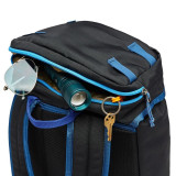 Gym Bag Cotopaxi Tapa 22L Black