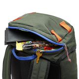 Gym Bag Cotopaxi Tapa 22L Woods Olive