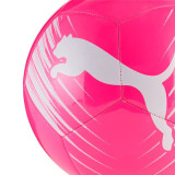 Football Puma Attacanto Graphic BaRavish Wh Size 5 White 5