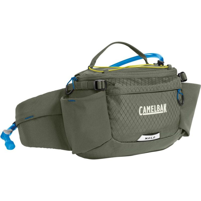 Hydration Belt Camelbak M.U.L.E. 5 Dark green