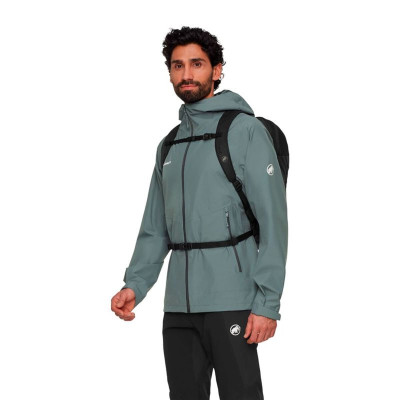 Gym Bag Mammut Mamut Alto 22 Black 22 L