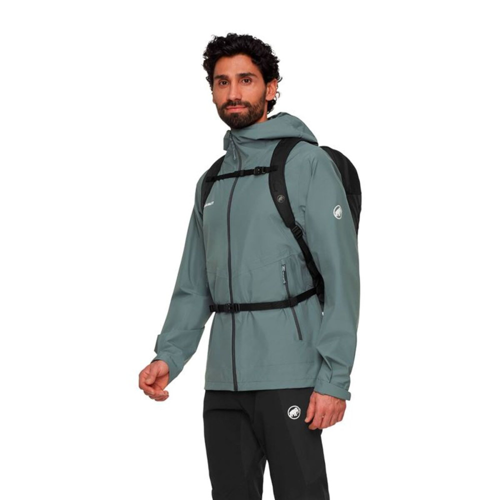 Gym Bag Mammut Mamut Alto 22 Black 22 L