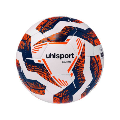 Indoor Football Uhlsport Sala Pro Orange (Size 4)
