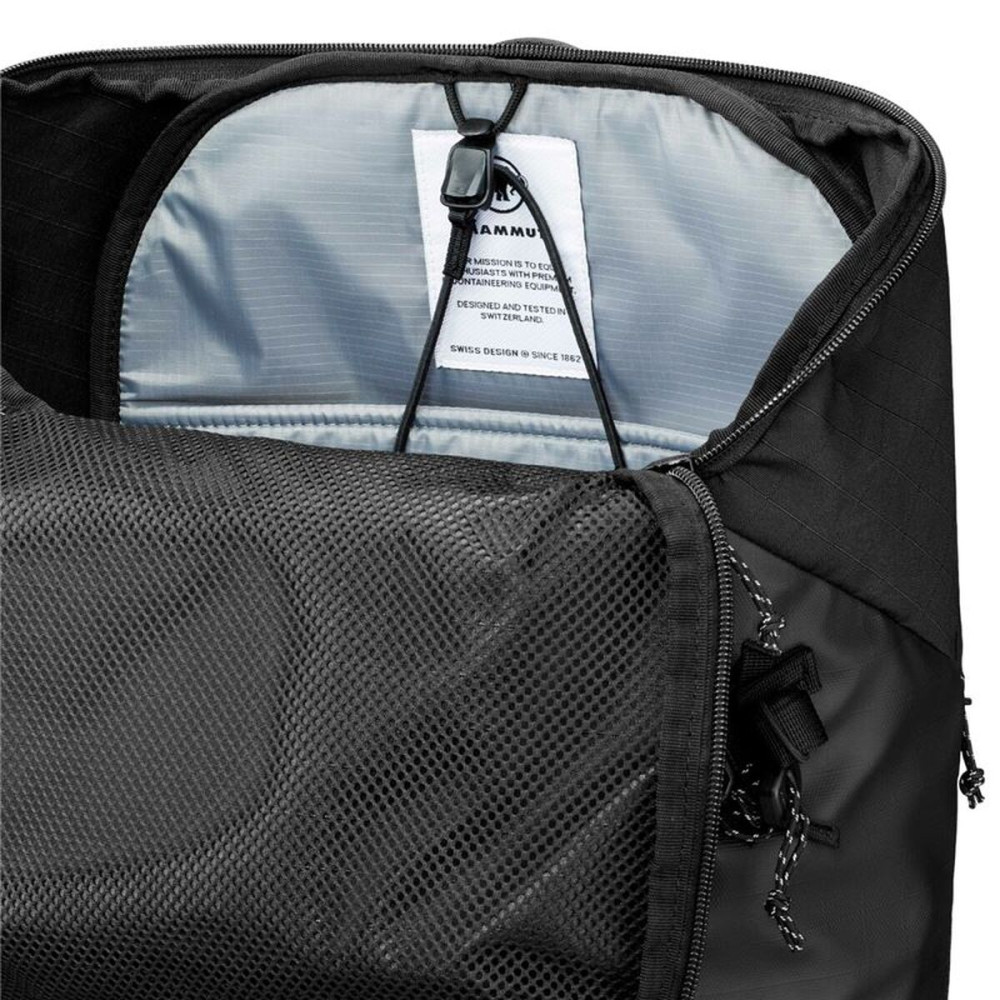 Gym Bag Mammut Mamut Alto 22 Black 22 L