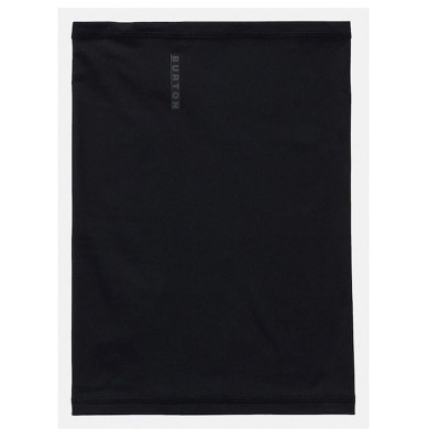 Neck Warmer Burton 1Lyr Md Nckwmr Black