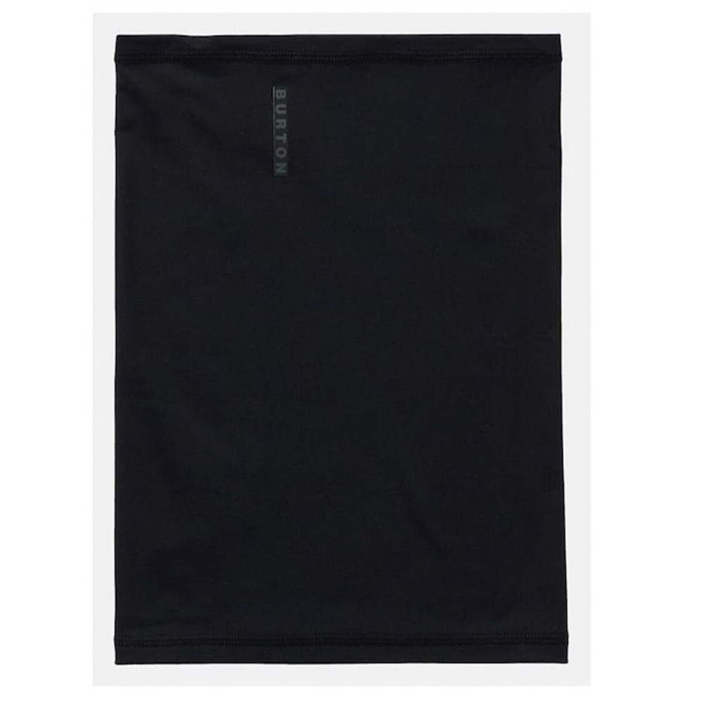 Neck Warmer Burton 1Lyr Md Nckwmr Black