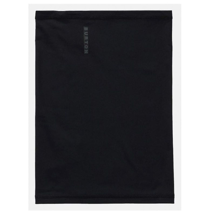 Neck Warmer Burton 1Lyr Md Nckwmr Black