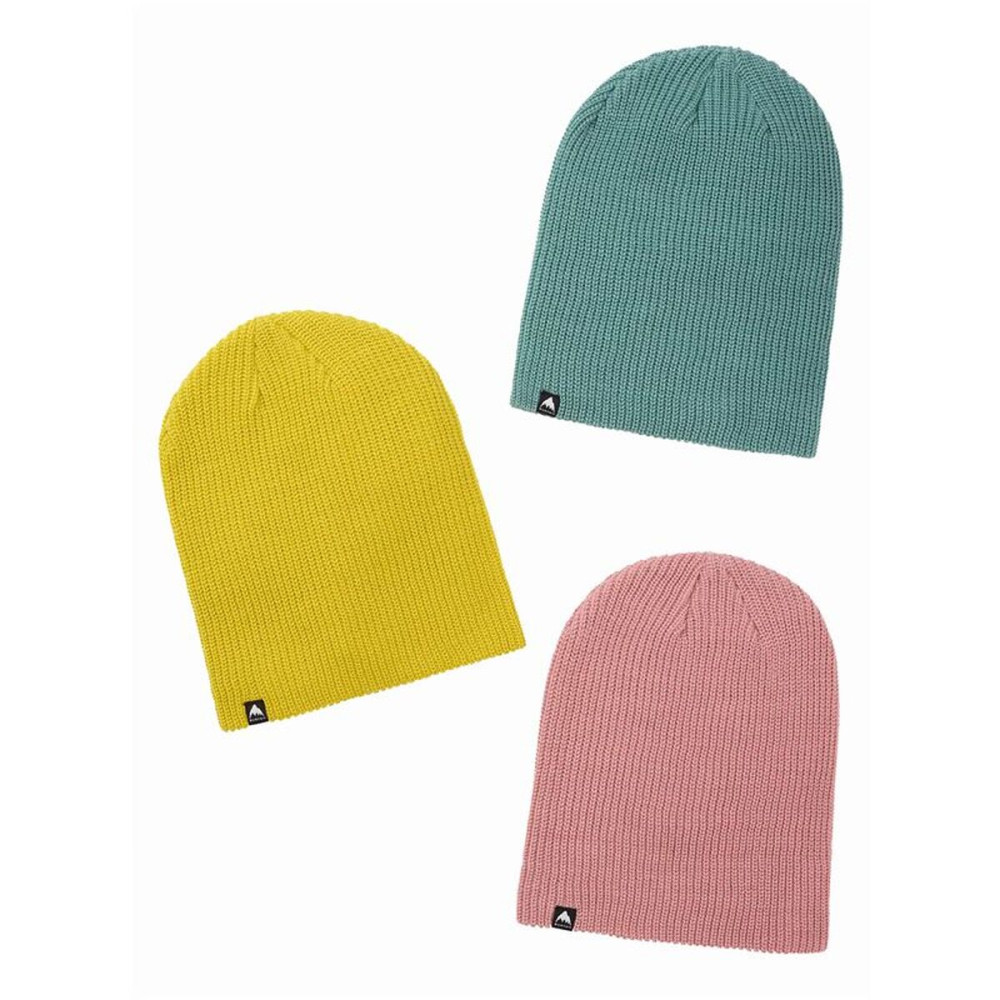 Hat Burton Recycled DND Beanie Blue One size 3 Units