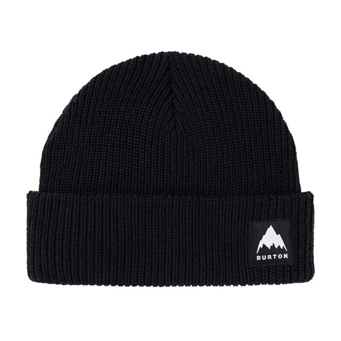 Hat Burton Recycled Vt Beanie Black One size